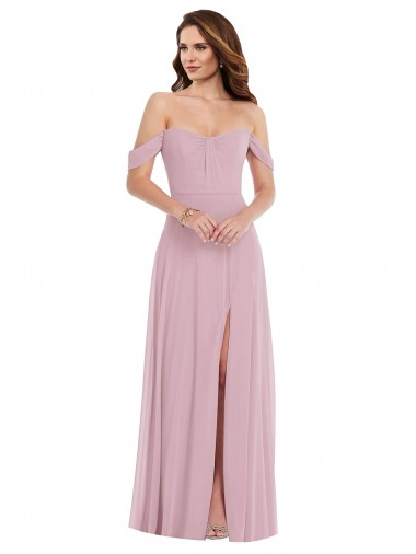 Best Soft Chiffon Sweetheart Sleeveless Long Black Tie Evening Dress Canada